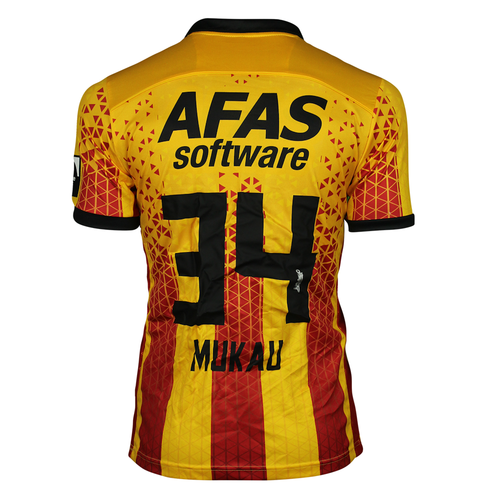 Ngal'ayel Mukau | KV Mechelen