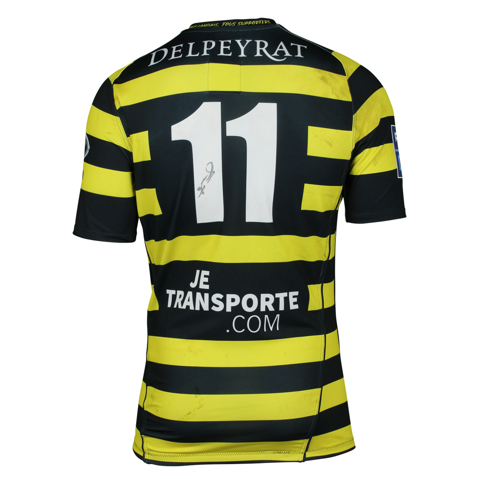 Pierre Sayerse | Stade Montois Rugby