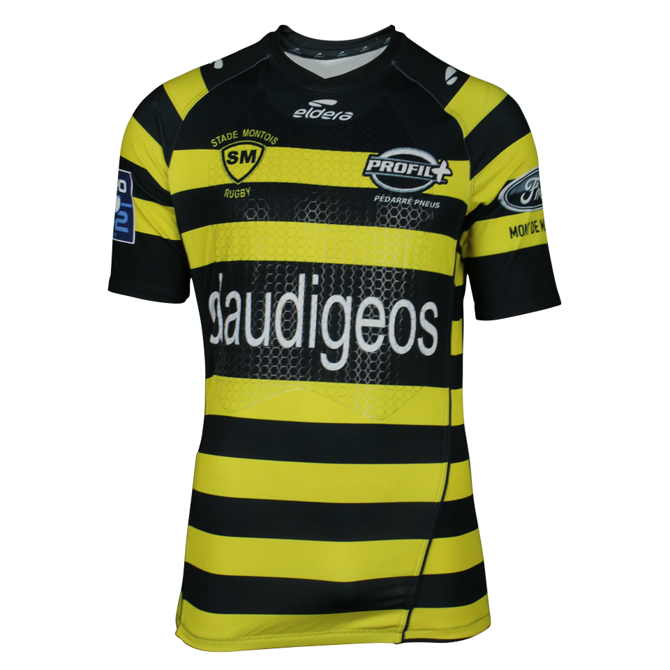 Pierre Sayerse | Stade Montois Rugby