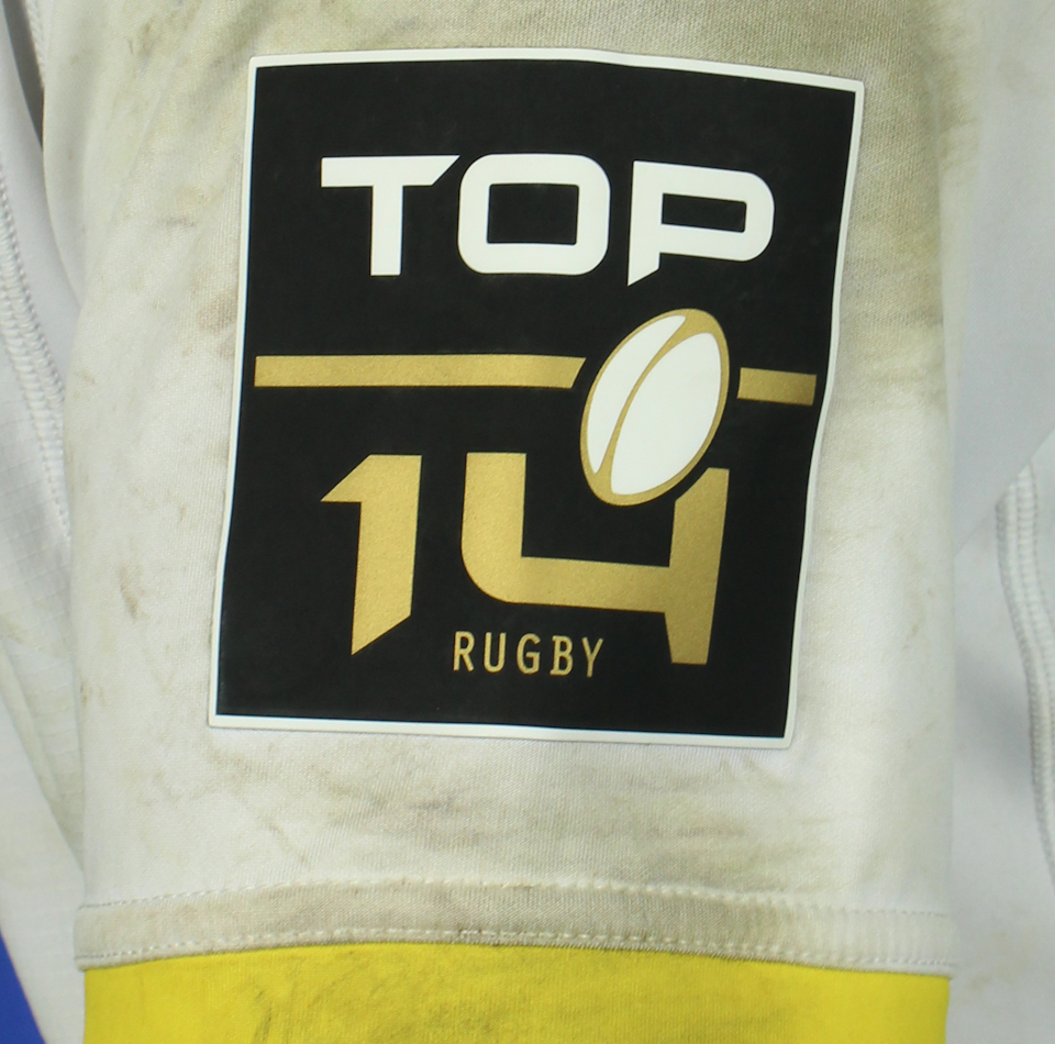 Etienne Falgoux | ASM Clermont