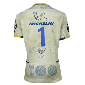 Etienne Falgoux | ASM Clermont