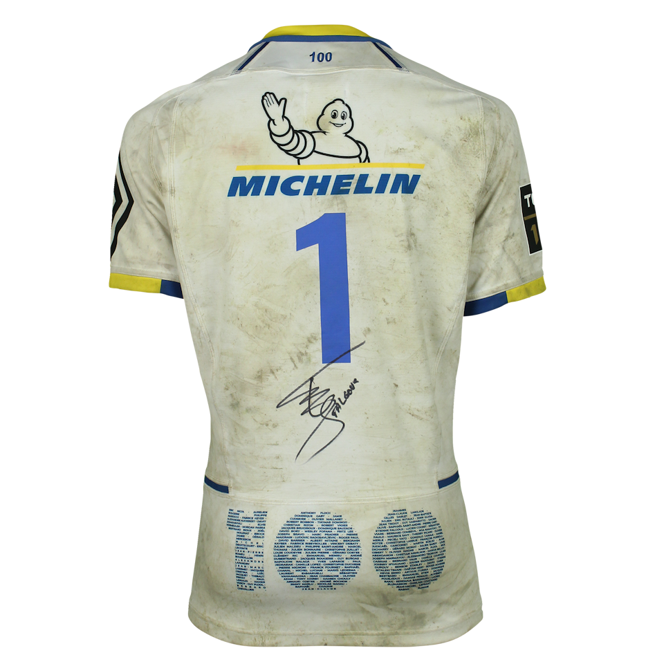 Etienne Falgoux | ASM Clermont
