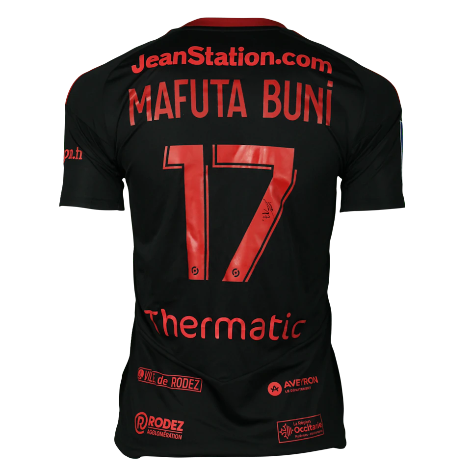 Buni Jorge | Rodez AF