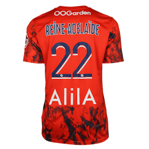 Jeff Reine-Adelaide | Olympique Lyon