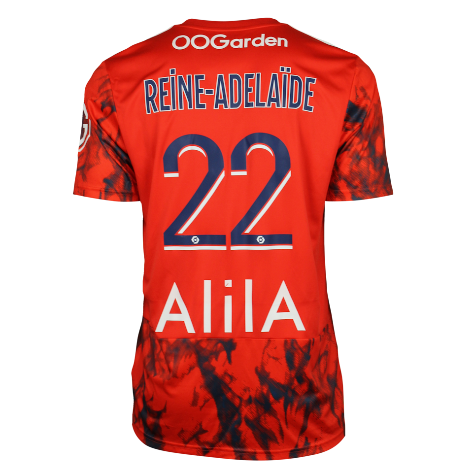 Jeff Reine-Adelaide | Olympique Lyon