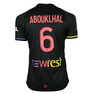 Zakaria Aboukhlal | Toulouse