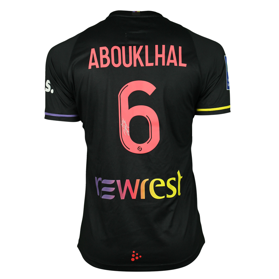 Zakaria Aboukhlal | Toulouse