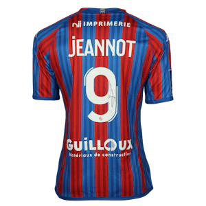 Benjamin Jeannot | Caen