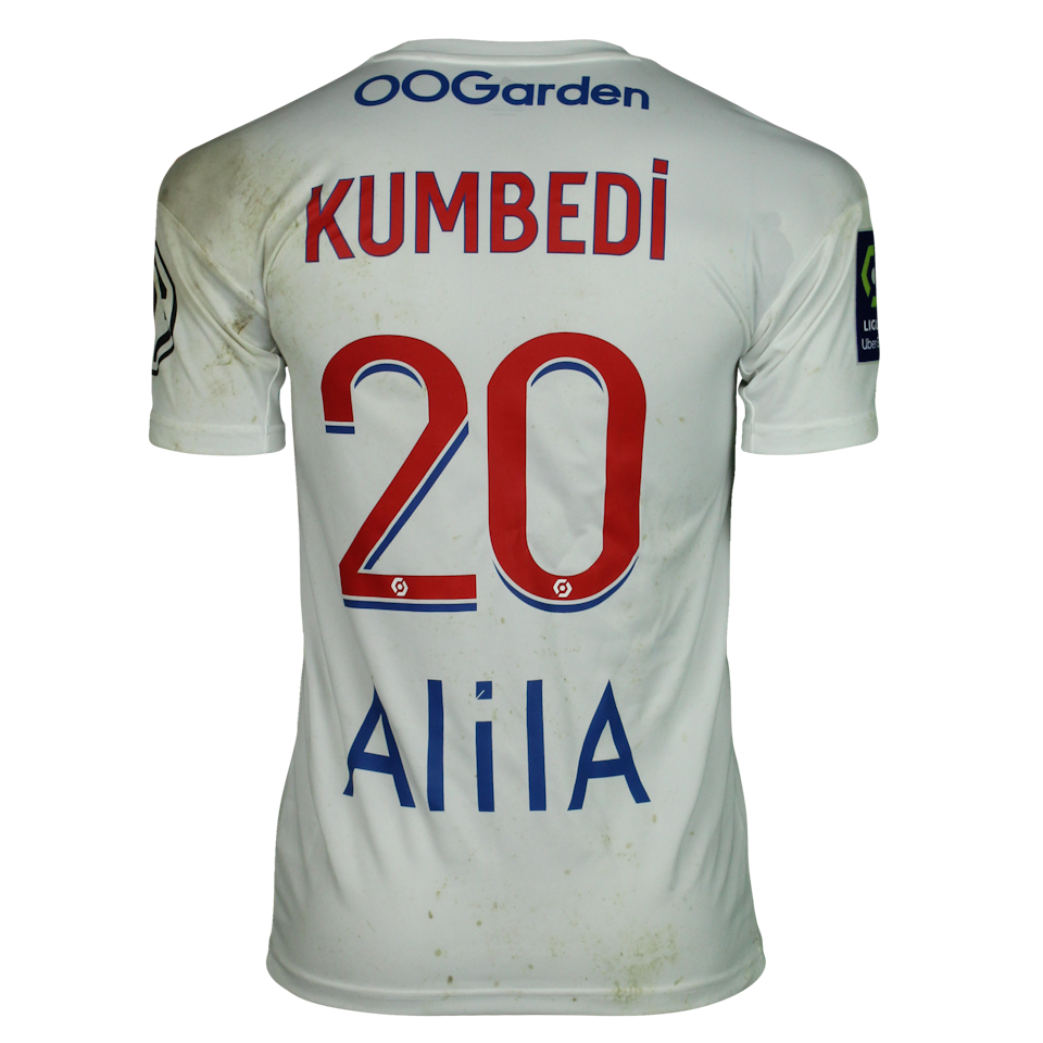Sael Kumbedi | Olympique Lyon