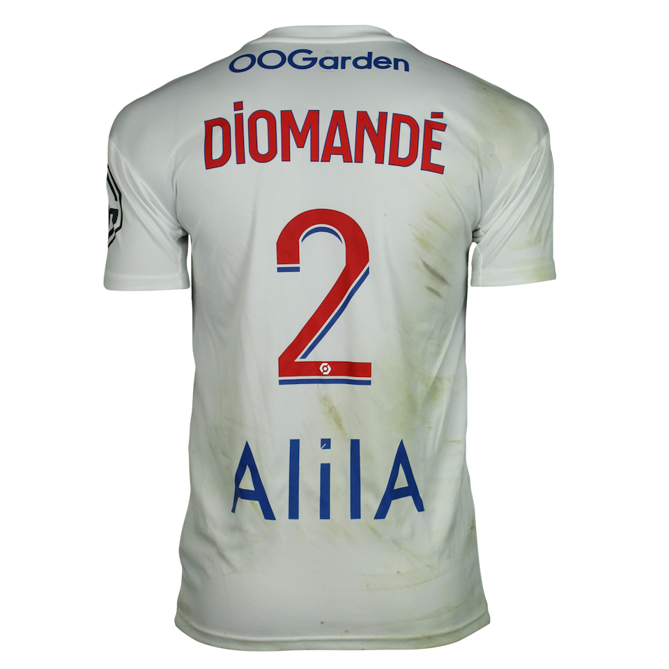 Sinaly Diomande - 1 | Olympique Lyon