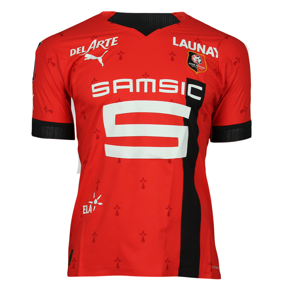 Désiré Doué | Stade Rennais