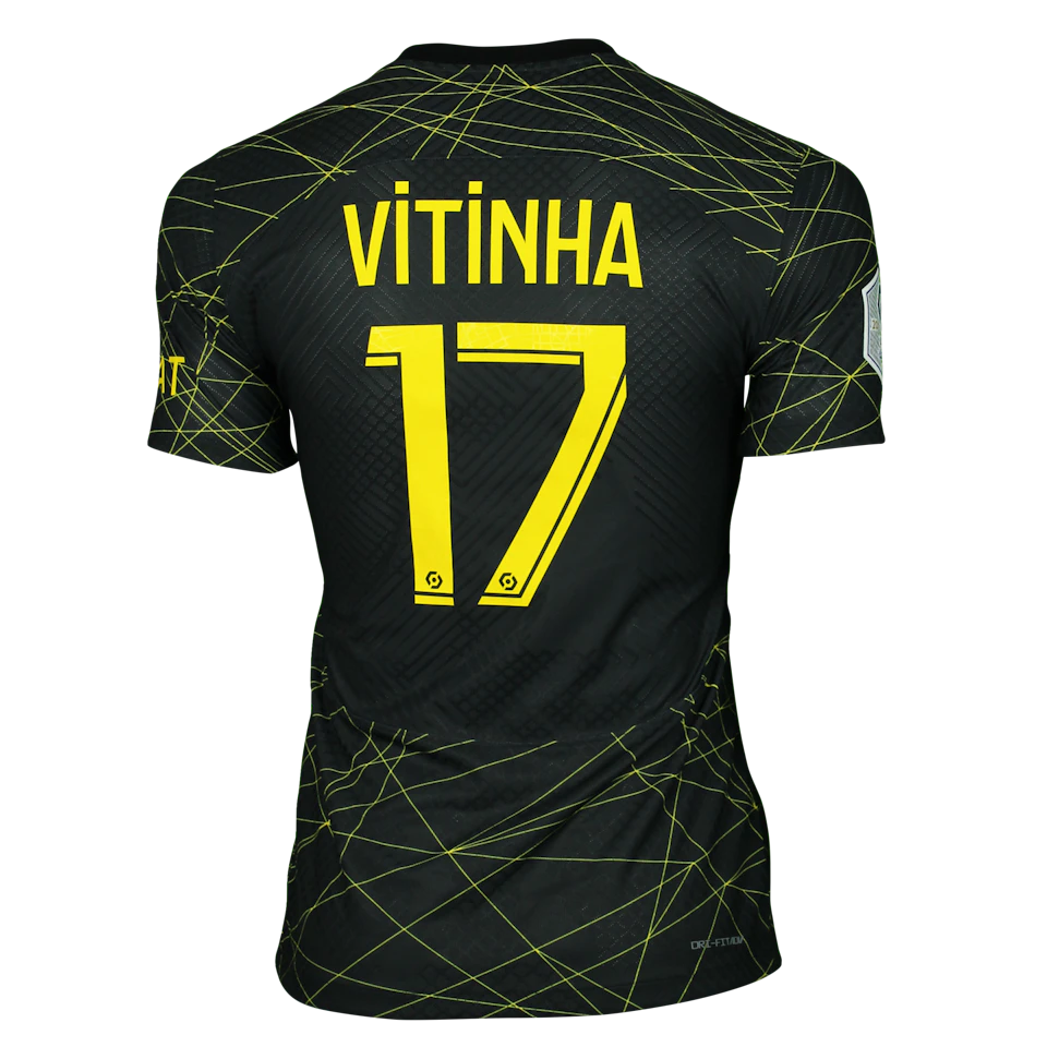 Vitinha | Paris Saint-Germain