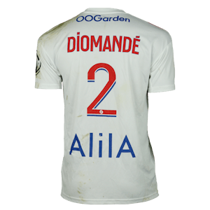 Sinaly Diomande - 2 | Olympique Lyon