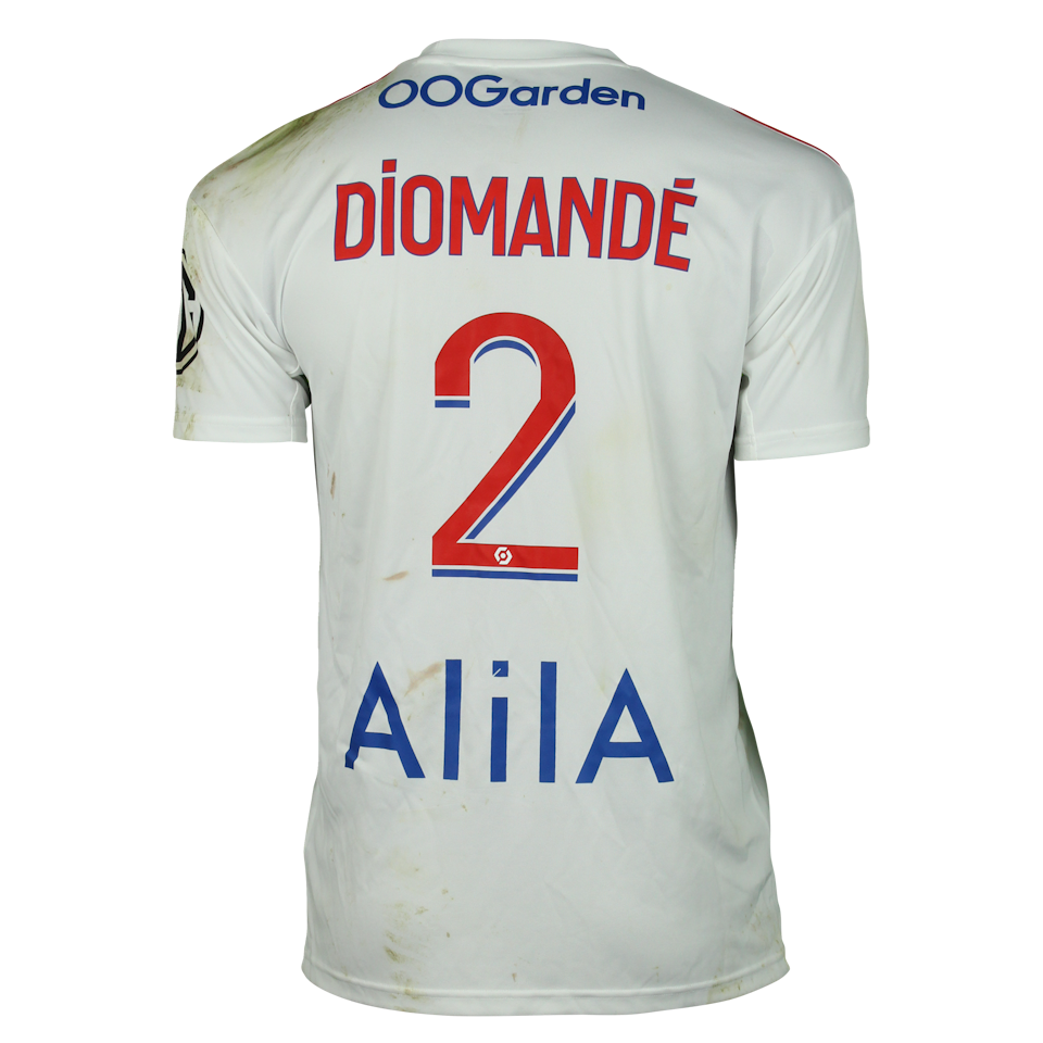 Sinaly Diomande - 2 | Olympique Lyon