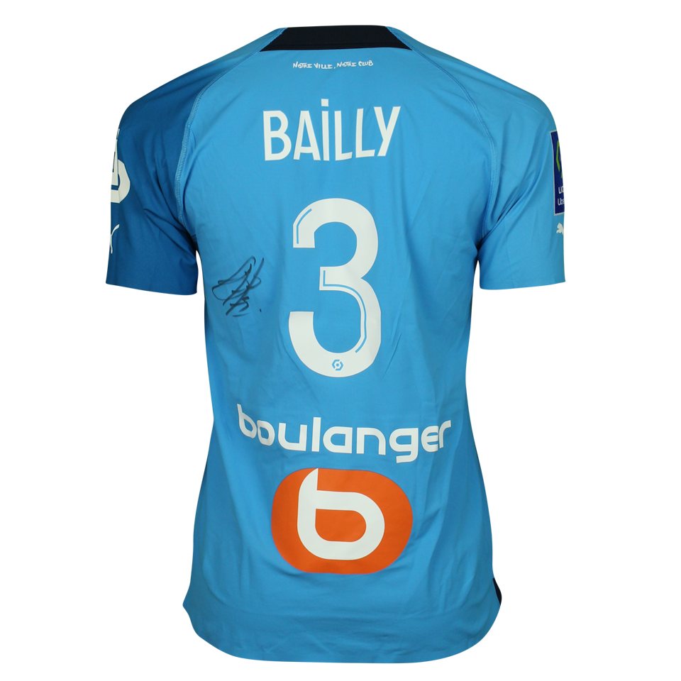 Eric Bertrand Bailly - 2 | Olympique Marseille