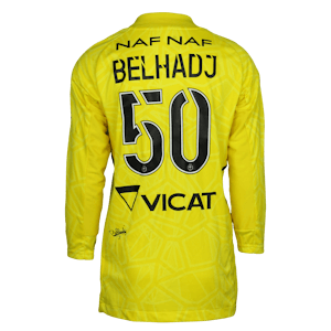 Féérine Belhadj - 1 | Olympique Lyon Feminin