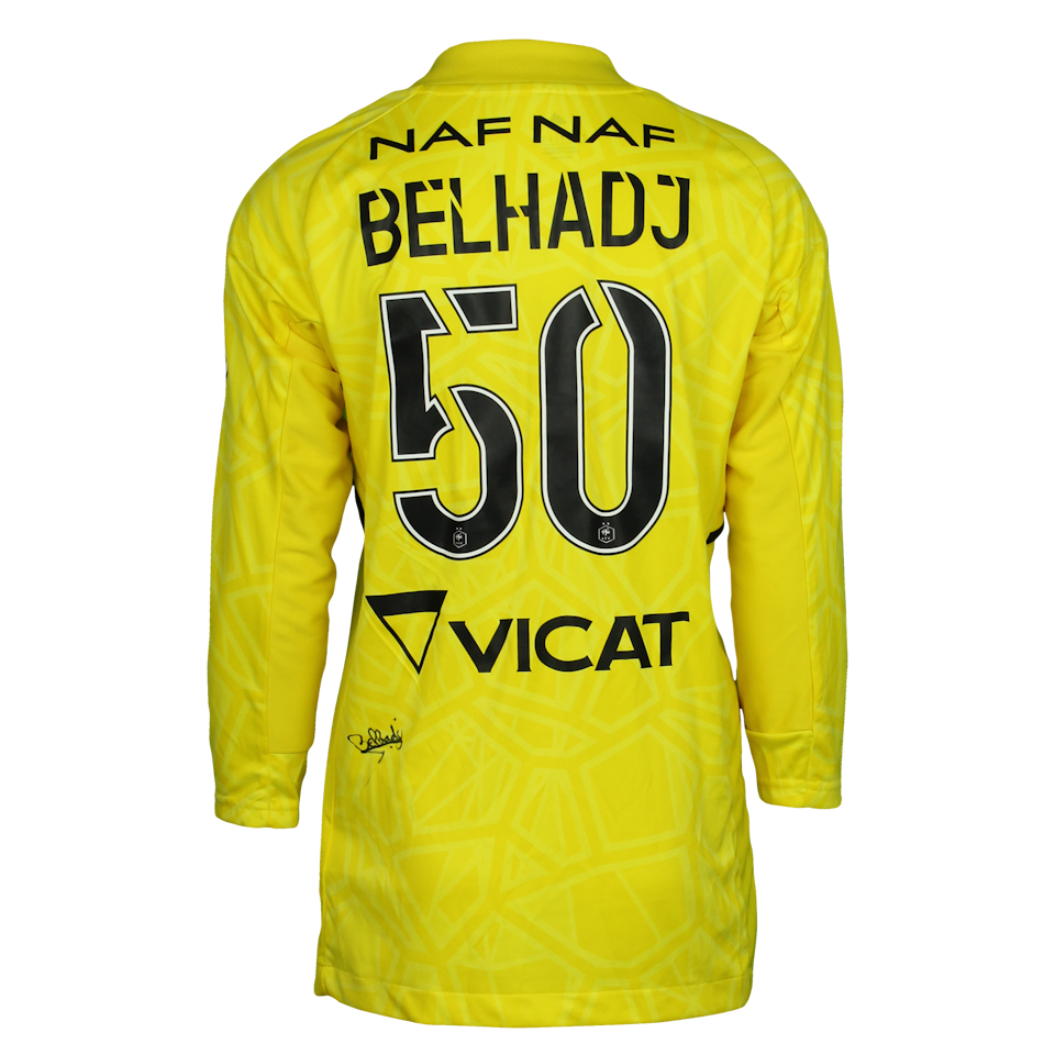 Féérine Belhadj - 1 | Olympique Lyon Feminin