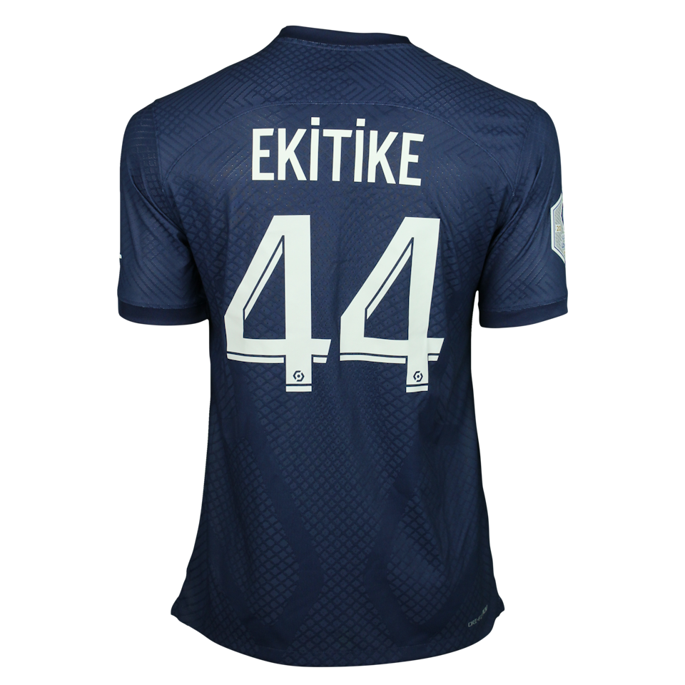 Hugo Ekitike - 3 | Paris Saint-Germain