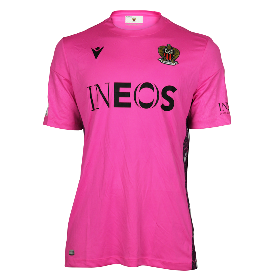 Marcin Bulka | OGC Nice 