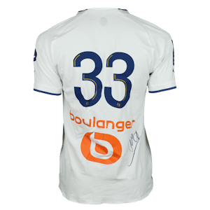 François Régis Mughe | Olympique Marseille
