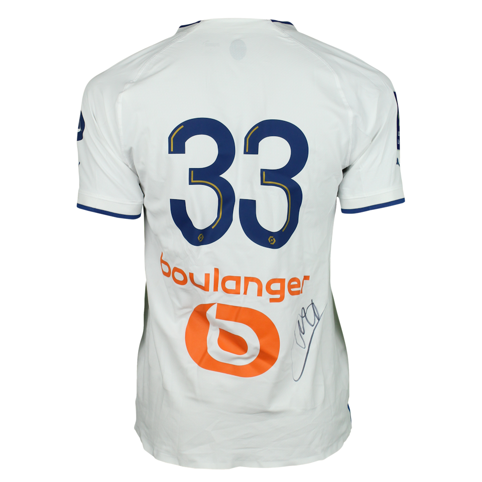 François Régis Mughe | Olympique Marseille