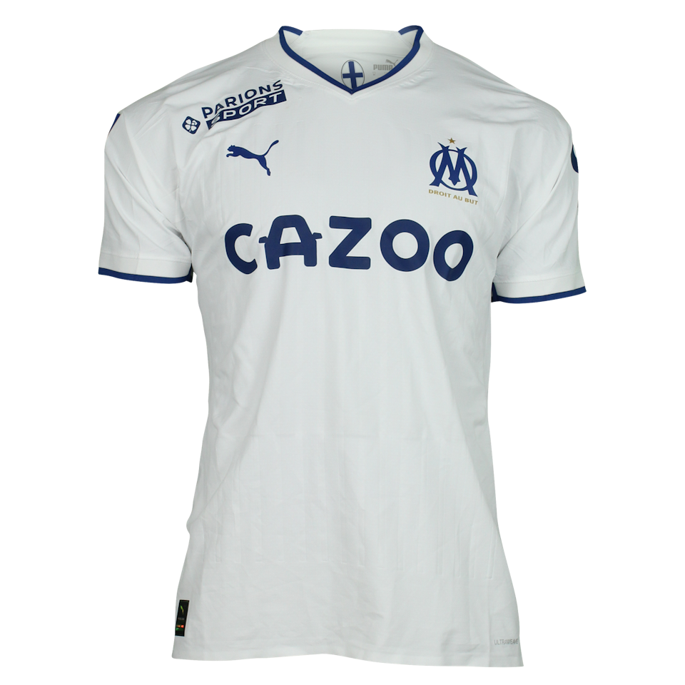 François Régis Mughe | Olympique Marseille