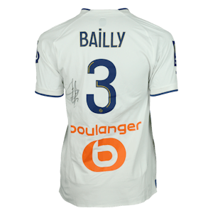 Eric Bertrand Bailly - 3 | Olympique Marseille
