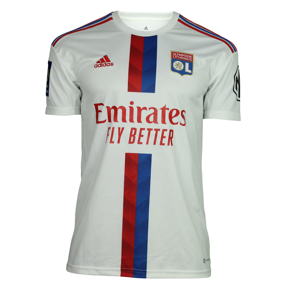 Jeffinho | Olympique Lyon