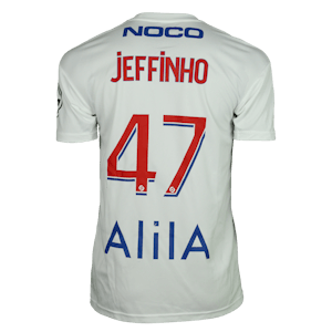 Jeffinho | Olympique Lyon