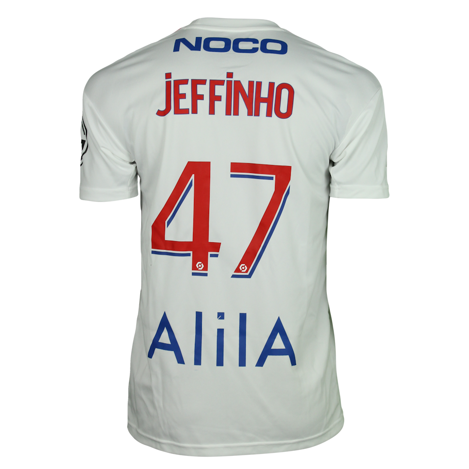 Jeffinho | Olympique Lyon
