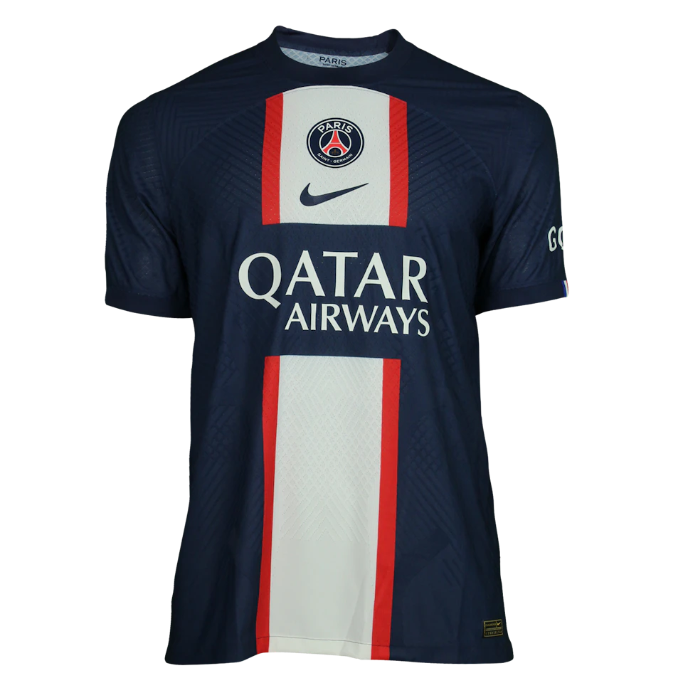 Nehemiah Fernandez-Veliz | Paris Saint-Germain