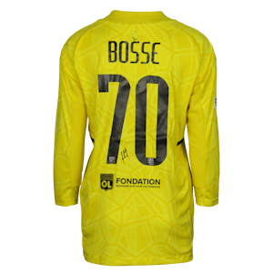 Marine Bosse | Olympique Lyon Feminin
