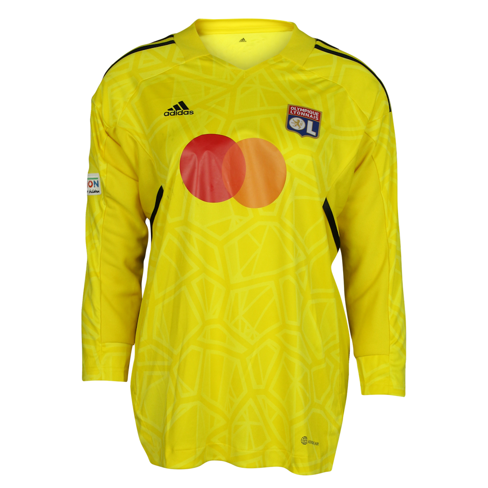 Marine Bosse | Olympique Lyon Feminin