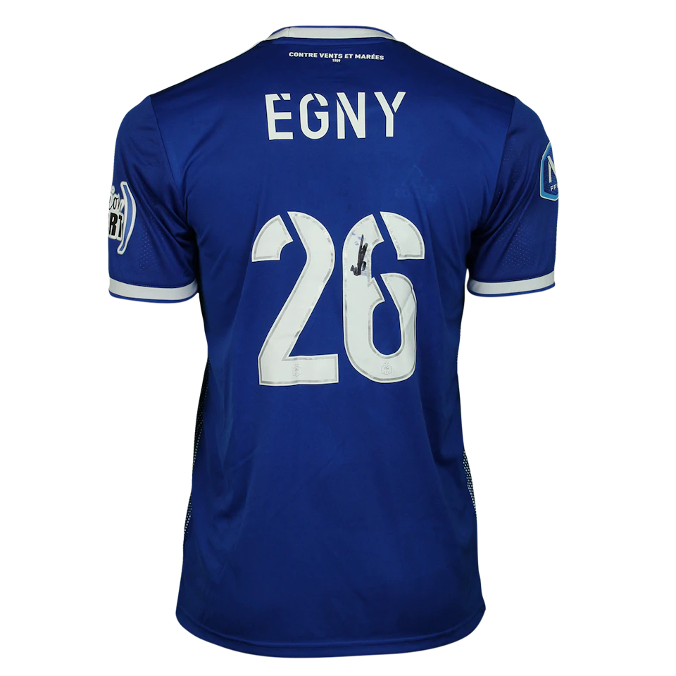 El Hadji Egny - 1 | Dunkerque