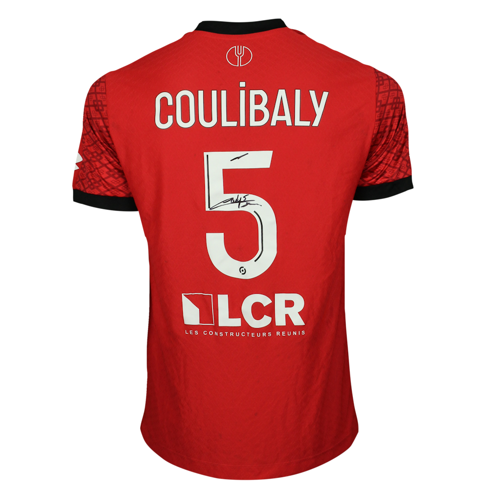 Senou Coulibaly | Dijon FCO