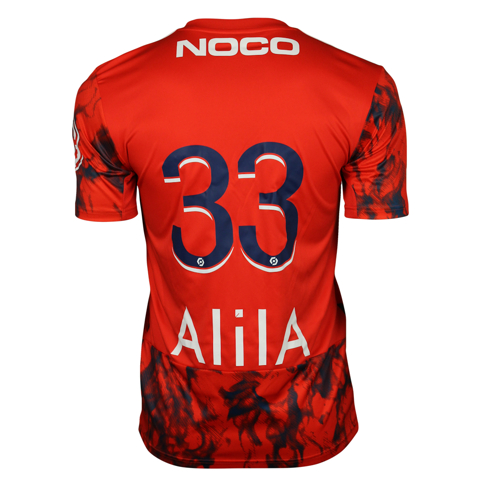 Djibrail Dib | Olympique Lyon