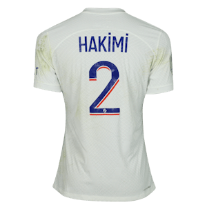 Achraf Hakimi | Paris Saint-Germain