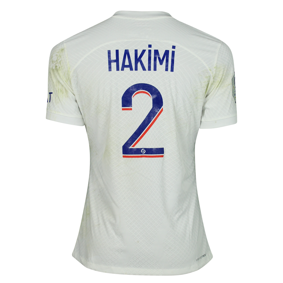 Achraf Hakimi | Paris Saint-Germain