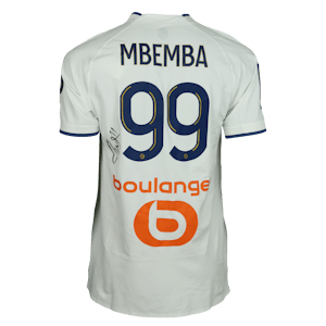 Chancel Mbemba Mangulu - 2 | Olympique Marseille