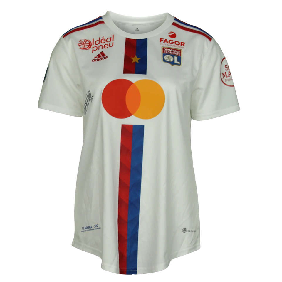 Vicki Becho | Olympique Lyon Feminin