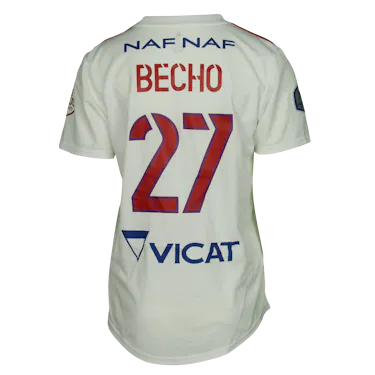 Vicki Becho | Olympique Lyon Feminin