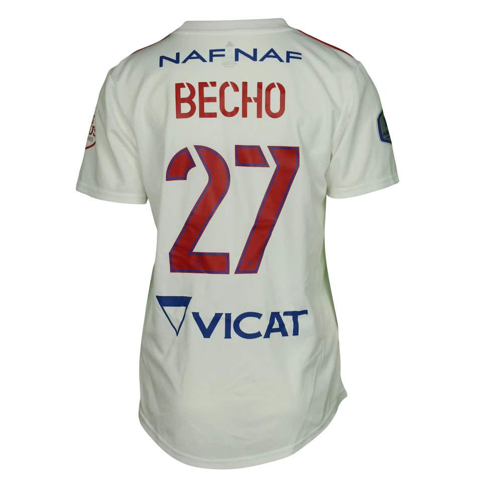 Vicki Becho | Olympique Lyon Feminin