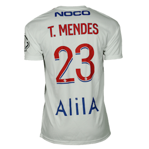 Thiago Mendes | Olympique Lyon