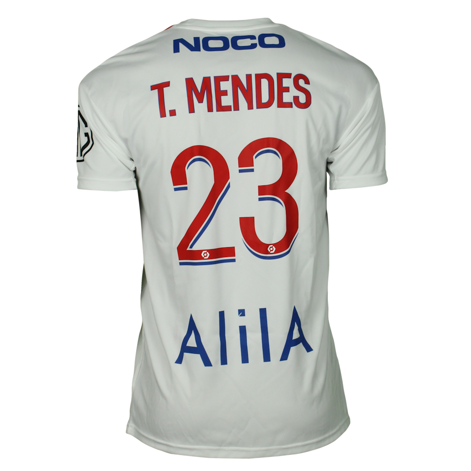Thiago Mendes | Olympique Lyon