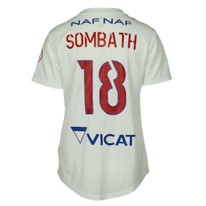 Alice Sombath | Olympique Lyon Feminin