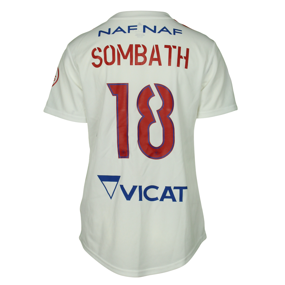 Alice Sombath | Olympique Lyon Feminin