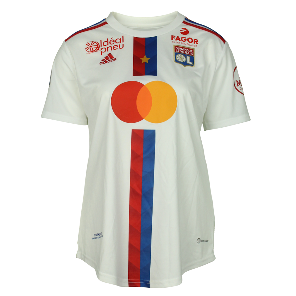 Alice Sombath | Olympique Lyon Feminin