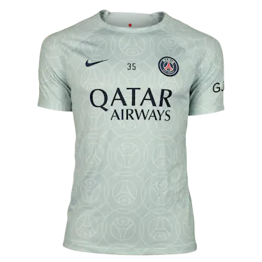 Ismaël Gharbi | Paris Saint-Germain