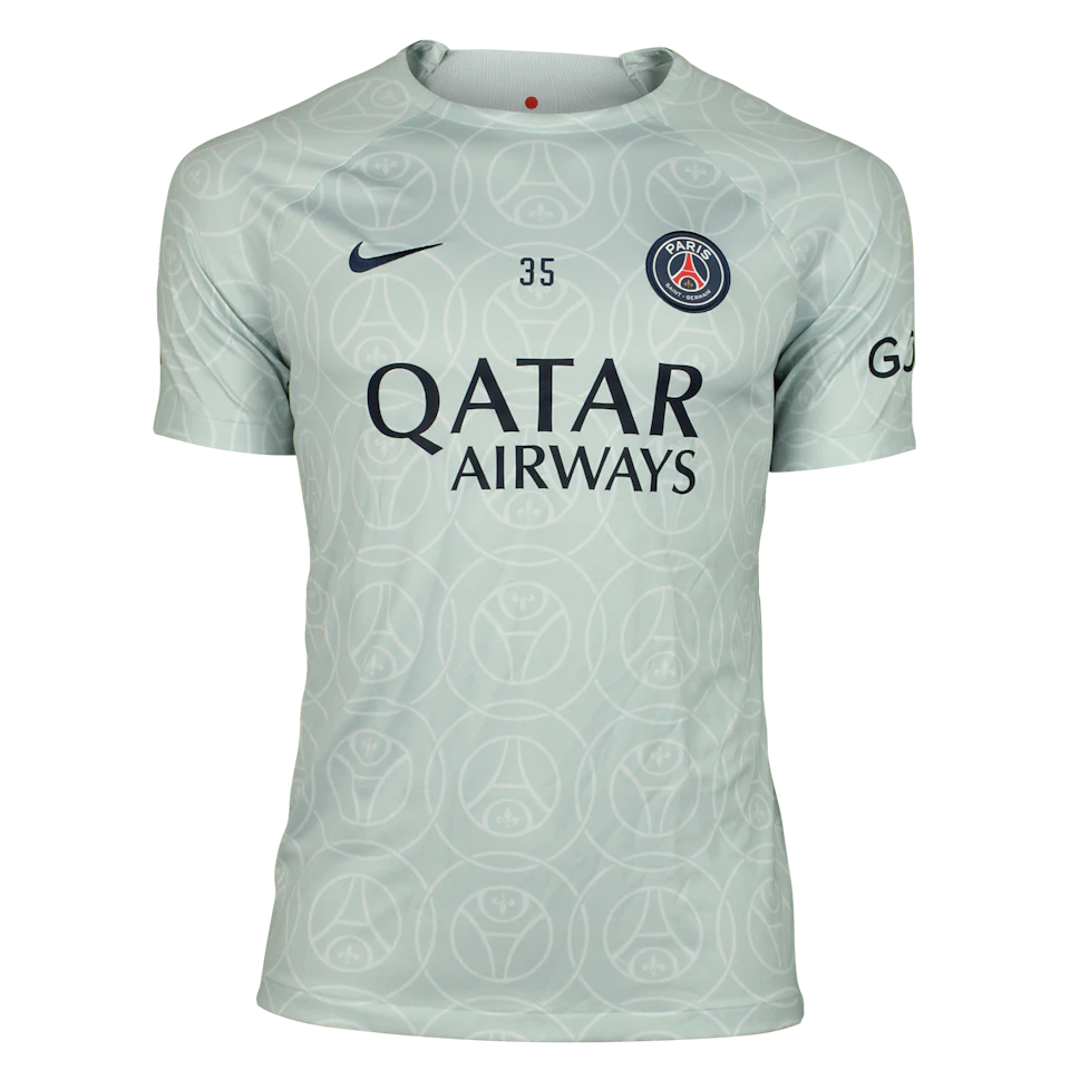 Ismaël Gharbi | Paris Saint-Germain