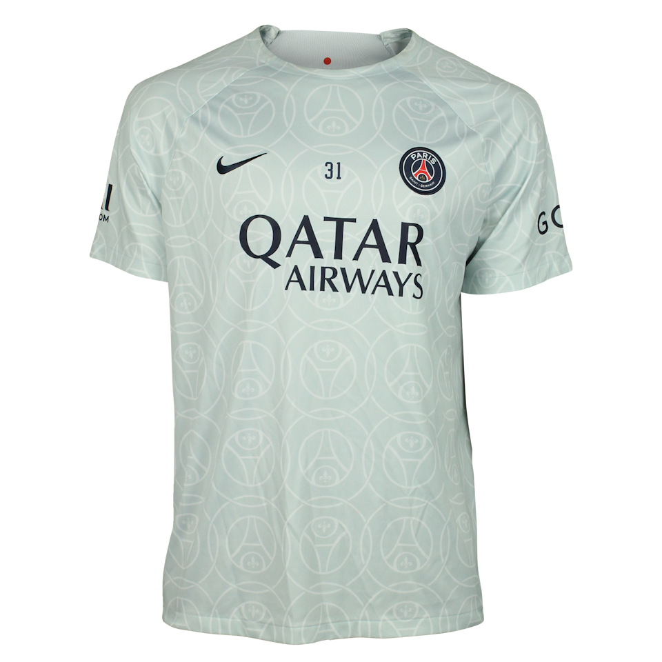 El Chadaille Bitshiabu | Paris Saint-Germain